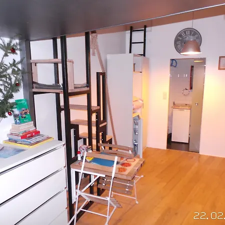 Tufan Ferienhaus Paris